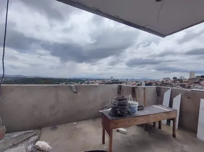 Cobertura com 3 Quartos à venda, 121m² no Alto Caiçaras, Belo Horizonte