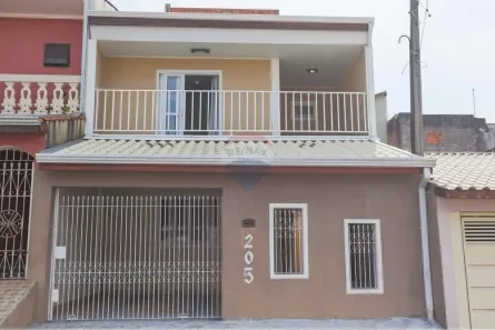 Casa com 2 Quartos à venda, 176m² no Jardim São Guilherme, Sorocaba