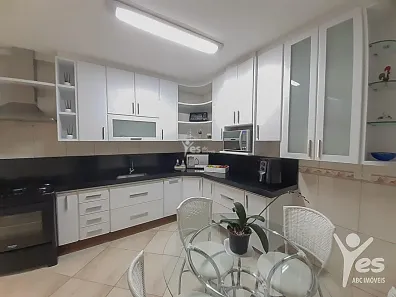 Apartamento com 2 Quartos à venda, 84m² no Vila Assunção, Santo André