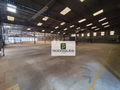 Galpão/Depósito/Armazém para alugar, 3800m² no Cooperativa, São Bernardo do Campo