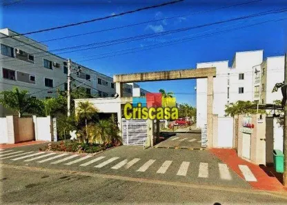 Apartamento com 2 Quartos à venda, 45m² no Atlântica, Rio das Ostras