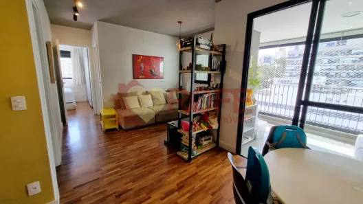 Apartamento com 2 Quartos à venda, 70m² no Pinheiros, São Paulo