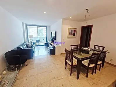 Apartamento com 3 Quartos à venda, 124m² no Icaraí, Niterói