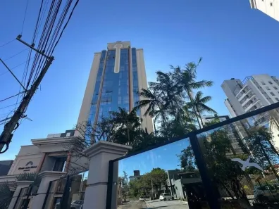 Apartamento com 3 Quartos à venda, 121m² no Saguaçu, Joinville