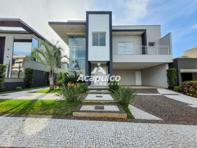 Casa de Condomínio com 3 Quartos à venda, 266m² no Jardim Phillipson Park, Americana