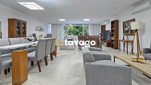 Apartamento com 4 Quartos à venda, 225m² no Tijuca, Rio de Janeiro