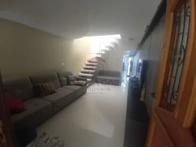 Sobrado com 2 Quartos à venda, 130m² no Vila Cláudia, São Paulo