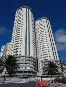 Apartamento com 2 Quartos à venda, 55m² no Ponta Negra, Natal