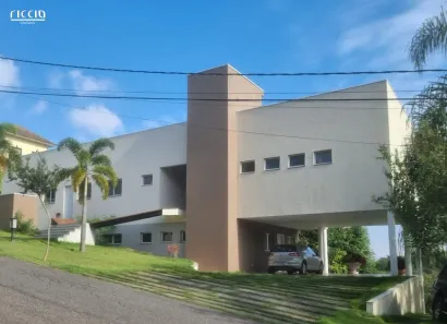 Casa de Condomínio com 4 Quartos à venda, 490m² no Condomínio Residencial Mirante do Vale, Jacareí