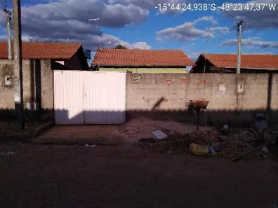 Casa com 2 Quartos à venda, 180m² no Girassol, Cocalzinho de Goiás