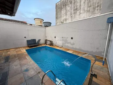 Casa com 2 Quartos à venda, 72m² no Tupi, Praia Grande