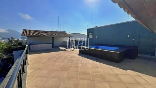 Cobertura com 4 Quartos à venda, 335m² no Recreio dos Bandeirantes, Rio de Janeiro
