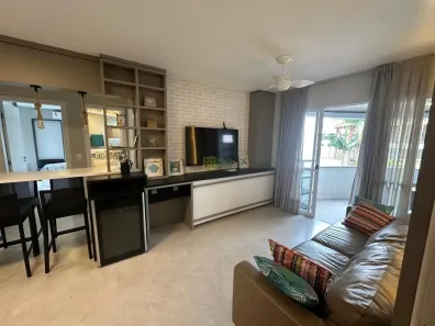 Apartamento com 3 Quartos para alugar, 90m² no Canto Grande, Bombinhas