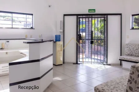 Prédio Comercial à venda, 246m² no Chácara Machadinho I, Americana