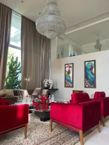 Casa de Condomínio com 6 Quartos à venda, 3000m² no Residencial Aldeia do Vale, Goiânia
