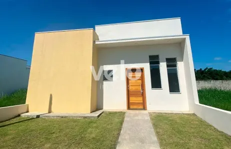 Casa de Condomínio com 2 Quartos à venda, 93m² no Quiririm, Taubaté