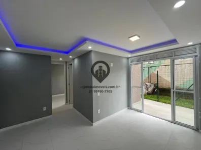Apartamento com 2 Quartos à venda, 41m² no Campo Grande, Rio de Janeiro