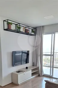 Apartamento com 2 Quartos à venda, 62m² no Jardim Esmeralda, São Paulo