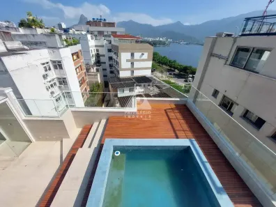 Cobertura com 5 Quartos à venda, 415m² no Ipanema, Rio de Janeiro