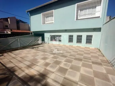 Sobrado com 3 Quartos à venda, 245m² no Vila Homero Thon, Santo André