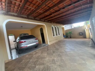 Casa com 3 Quartos à venda, 280m² no Jardim Adhemar de Barros, Campinas