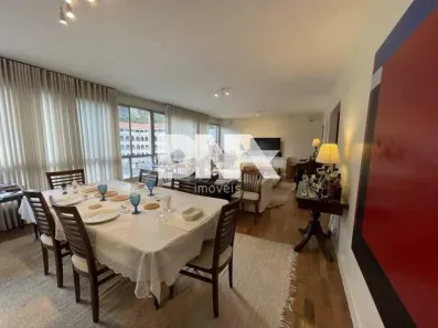 Apartamento com 4 Quartos à venda, 176m² no Gávea, Rio de Janeiro