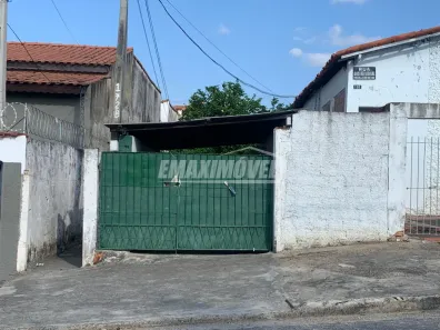 Casa com 1 Quarto para alugar, 30m² no Vila Haro, Sorocaba