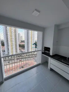 Apartamento com 2 Quartos para alugar, 83m² no Parque Esplanada, Embu das Artes