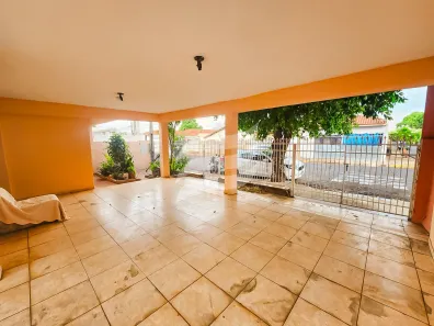 Casa com 2 Quartos à venda, 228m² no Amizade, Araçatuba