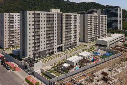 Apartamento com 3 Quartos à venda, 60m² no Barra Olímpica, Rio de Janeiro