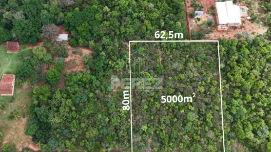 Lote/Terreno à venda, 5000m² no Chácara dos Poderes, Campo Grande