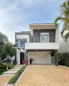 Casa de Condomínio com 3 Quartos à venda, 290m² no Swiss Park, Campinas