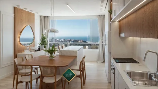 Apartamento com 2 Quartos à venda, 81m² no Centro, Laguna