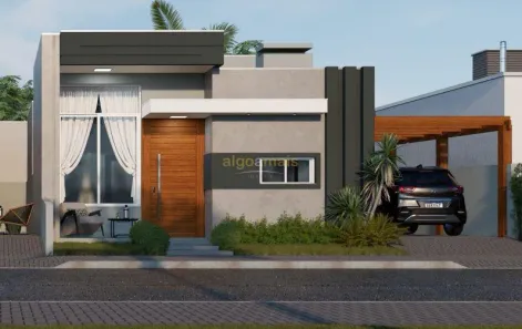 Casa com 2 Quartos à venda, 77m² no Rainha do Mar, Xangri-lá