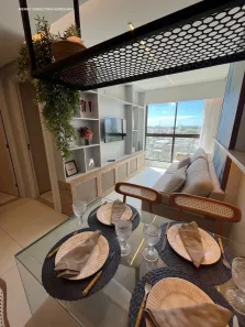 Apartamento com 1 Quarto à venda, 33m² no Torreão, Recife