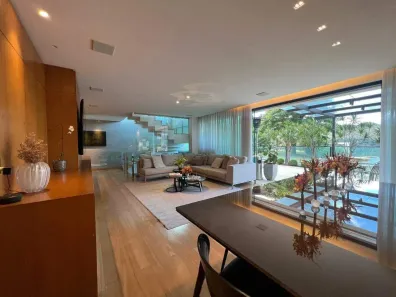 Apartamento com 3 Quartos à venda, 367m² no Vale dos Cristais, Nova Lima