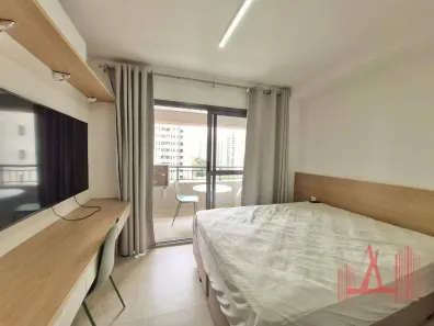 Apartamento com 1 Quarto para alugar, 26m² no Planalto Paulista, São Paulo