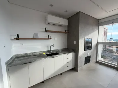 Apartamento com 3 Quartos para alugar, 193m² no Jardim das Américas, Cuiabá