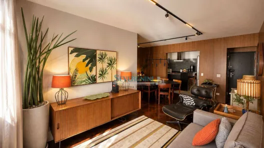 Apartamento com 3 Quartos à venda, 92m² no Indianópolis, São Paulo