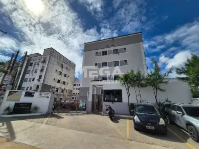 Apartamento com 2 Quartos para alugar, 43m² no Centro, Maracanaú
