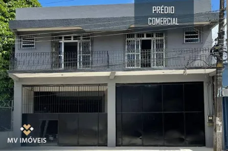 Prédio Comercial à venda, 336m² no Centro, Ananindeua