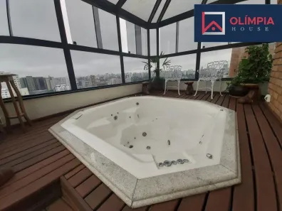 Cobertura com 4 Quartos à venda, 410m² no Vila Uberabinha, São Paulo