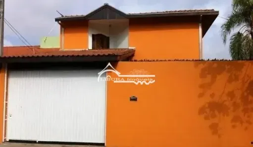 Casa com 3 Quartos à venda, 210m² no Loteamento Villa Branca, Jacareí