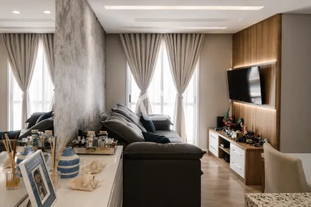 Apartamento com 3 Quartos à venda, 63m² no Vila Guilherme, São Paulo