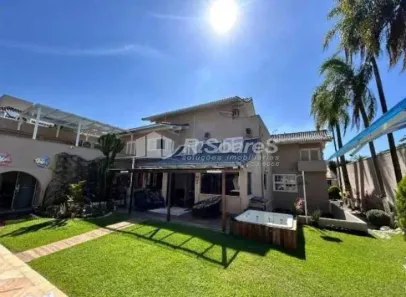 Casa de Condomínio com 5 Quartos à venda, 720m² no Barra da Tijuca, Rio de Janeiro