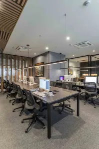 Sala Comercial à venda, 134m² no Parque Residencial Aquarius, São José dos Campos