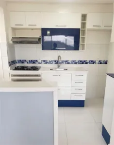 Apartamento com 2 Quartos à venda, 40m² no Jardim Nathalie, Mogi das Cruzes