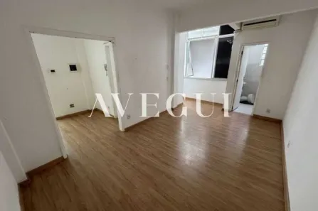 Apartamento com 1 Quarto à venda, 35m² no Copacabana, Rio de Janeiro