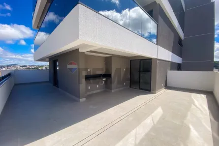 Cobertura com 3 Quartos à venda, 344m² no Centro, Juiz de Fora