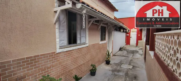 Casa de Condomínio com 1 Quarto à venda, 39m² no Jardim Soledade, São Pedro da Aldeia